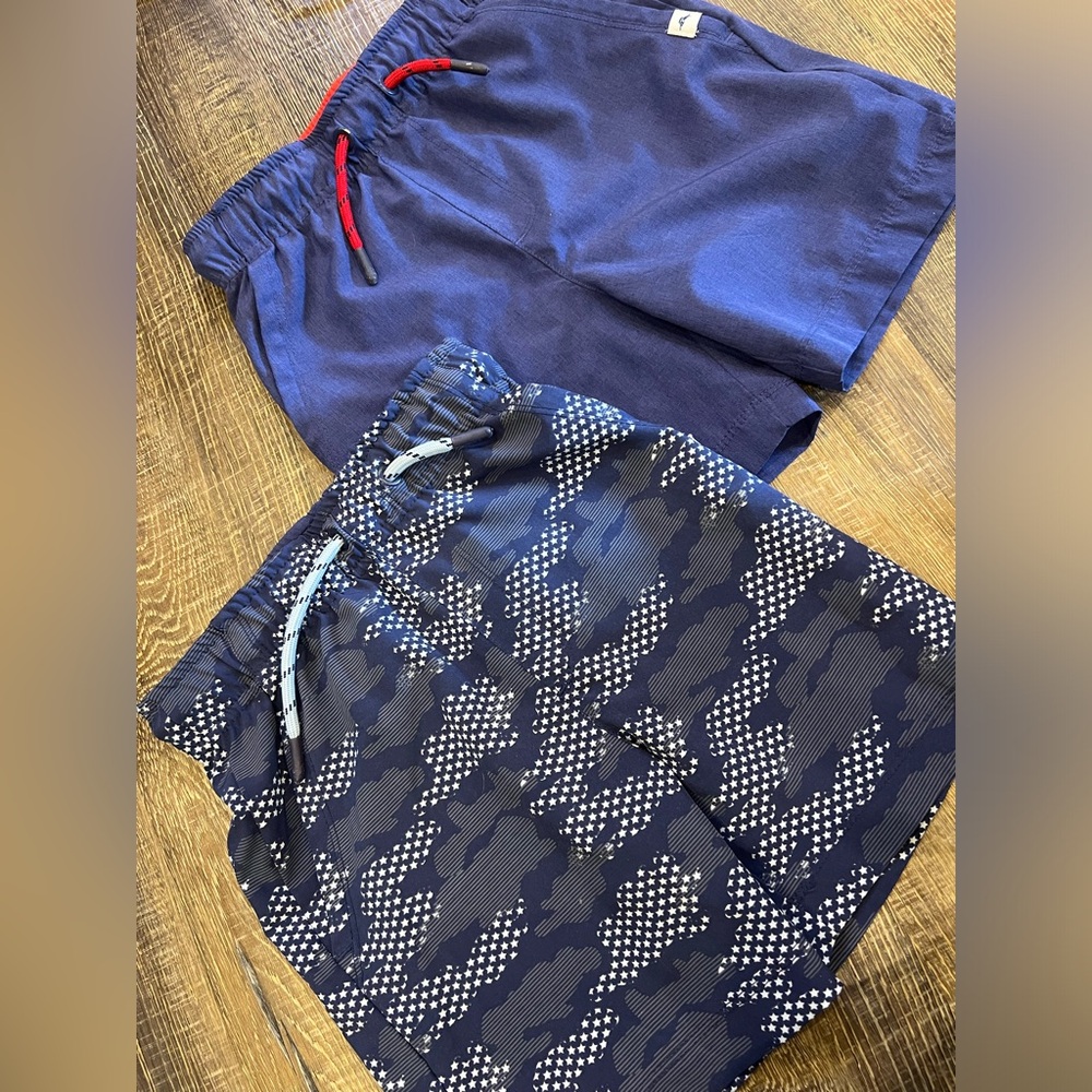 Tommy Bahama Active Hybrid Shorts, Size 4 (2-pair)